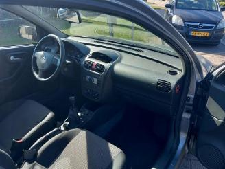 Opel Corsa Corsa C (F08/68), Hatchback, 2000 / 2009 1.2 16V Twin Port picture 10