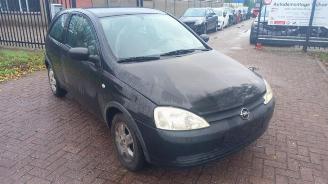 Opel Corsa Corsa C (F08/68), Hatchback, 2000 / 2009 1.0 12V picture 1