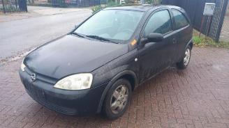 Opel Corsa Corsa C (F08/68), Hatchback, 2000 / 2009 1.0 12V picture 3
