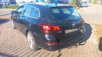 Opel Astra Astra J Sports Tourer (PD8/PE8/PF8), Combi, 2010 / 2015 1.4 Turbo 16V picture 5