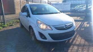 rozbiórka samochody osobowe Opel Corsa Corsa D, Hatchback, 2006 / 2014 1.2 16V LPG 2012/10