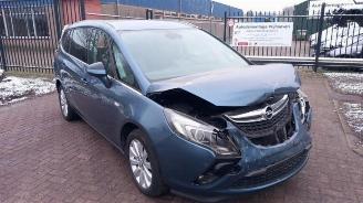 Auto da rottamare Opel Zafira Zafira Tourer (P12), MPV, 2011 / 2019 1.4 Turbo 16V EcoFLEX 2014/2