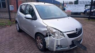 Uttjänta bilar auto Opel Agila Agila (B), MPV, 2008 / 2014 1.0 12V 2011/11