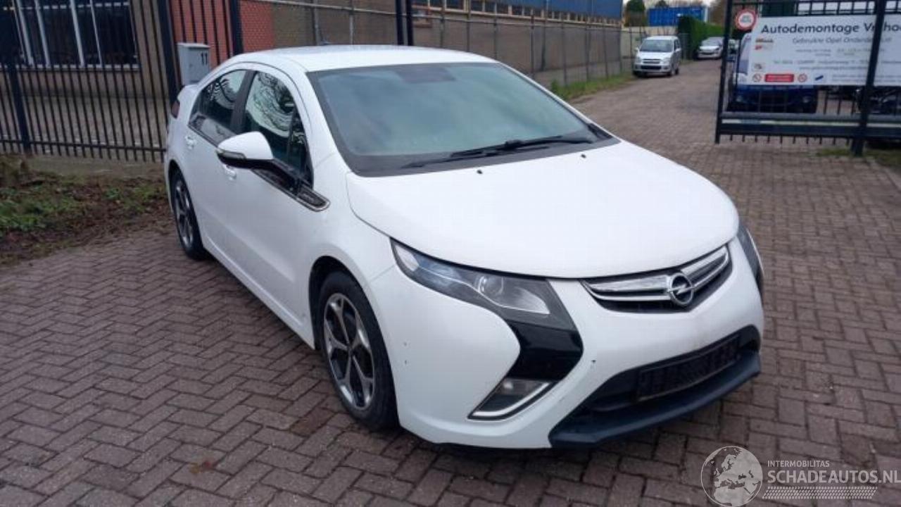 Opel Ampera Ampera, Hatchback, 2011 / 2015 1.4 16V