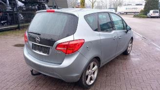 Opel Meriva Meriva, MPV, 2010 / 2017 1.4 Turbo 16V ecoFLEX picture 7