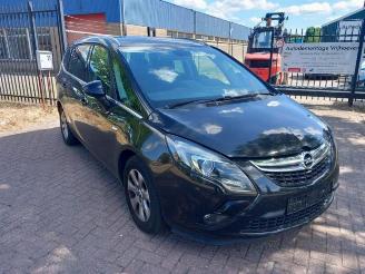 Purkuautot passenger cars Opel Zafira Zafira Tourer (P12), MPV, 2011 / 2019 1.6 CDTI 16V ecoFLEX 136 2014/7