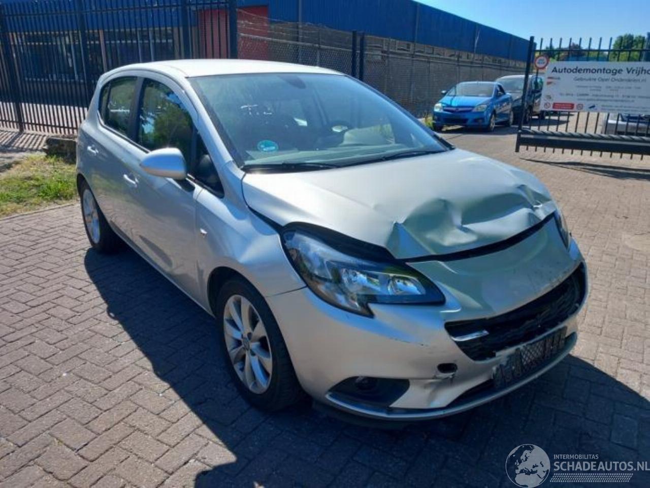 Opel Corsa-E Corsa E, Hatchback, 2014 1.0 SIDI Turbo 12V