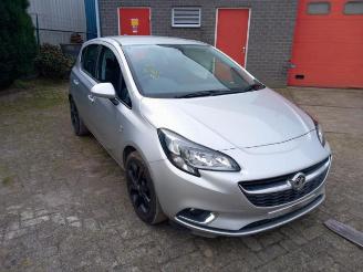 Purkuautot passenger cars Opel Corsa-E Corsa E, Hatchback, 2014 1.4 16V 2016/2