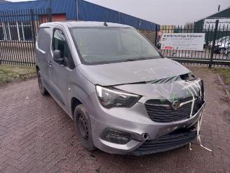 Purkuautot passenger cars Opel Combo Combo Cargo, Van, 2018 1.5 CDTI 100 2019/11