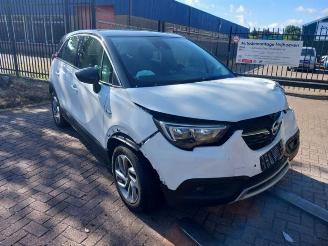 Purkuautot passenger cars Opel Crossland Crossland (X), SUV, 2017 1.2 Turbo 12V Euro 6 2017/8