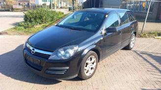 Opel Astra Astra H SW (L35), Combi, 2004 / 2014 1.6 16V Twinport picture 3