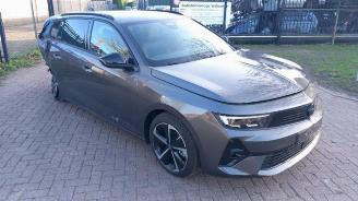 Auto da rottamare Opel Astra Astra L Sports Tourer (F4/FC/FN/FR), Combi, 2021 1.2 Turbo 130 12V 2025/4