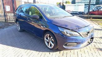demontáž osobní automobily Opel Astra Astra K Sports Tourer, Combi, 2015 / 2022 1.5 CDTi 122 12V 2021/5