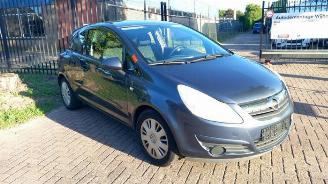 Sloopauto Opel Corsa Corsa D, Hatchback, 2006 / 2014 1.2 16V 2007/7