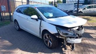 Sloopauto Opel Astra Astra K Sports Tourer, Combi, 2015 / 2022 1.4 Turbo 16V 2016/9