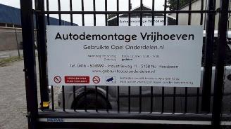 Opel Ampera Ampera, Hatchback, 2011 / 2015 1.4 16V picture 26