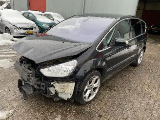Auto incidentate Ford S-Max 2.0 TDCI Titanium Automaat 2012/1