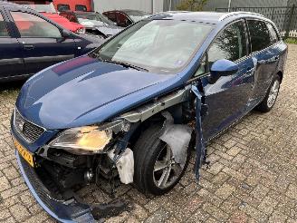Damaged car Seat Ibiza ST  1.2 TSI Chili Out 2013/1