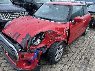 Auto incidentate Mini One 1.5 2021/3