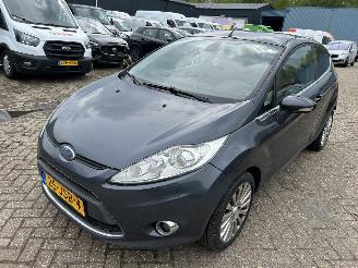 Auto incidentate Ford Fiesta 1.25   Titanium   3 Drs 2009/8