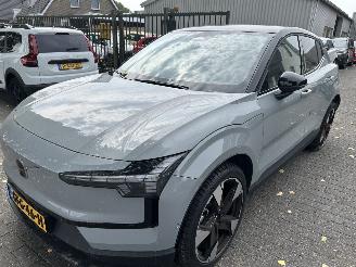 Auto incidentate Volvo EX30 200 KW Single Motor Extend Range Ultra 2024/7