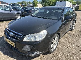 skadebil auto Chevrolet Epica 2.0i Executive 2007/10