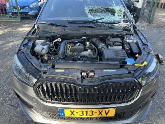 Skoda Fabia 1.0 TSI   Automaat  Monte Carlo  ( Panoramadak ) picture 2