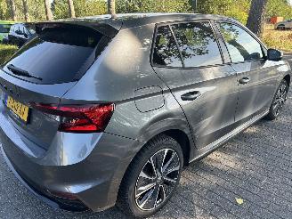 Skoda Fabia 1.0 TSI   Automaat  Monte Carlo  ( Panoramadak ) picture 7