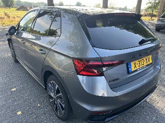 Skoda Fabia 1.0 TSI   Automaat  Monte Carlo  ( Panoramadak ) picture 9