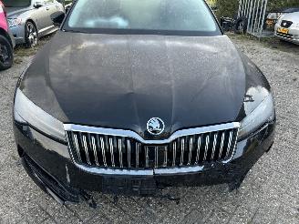Skoda Superb 1.5 TSI  Automaat Stationcar Business Edition picture 2