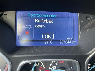 Ford Focus 1.6 TDCI   5 Drs picture 8