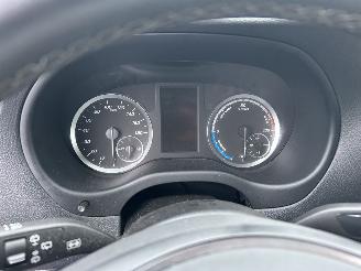 Mercedes eVito Electric Dubbel Cabine Automaat Lang  66 KWh picture 14
