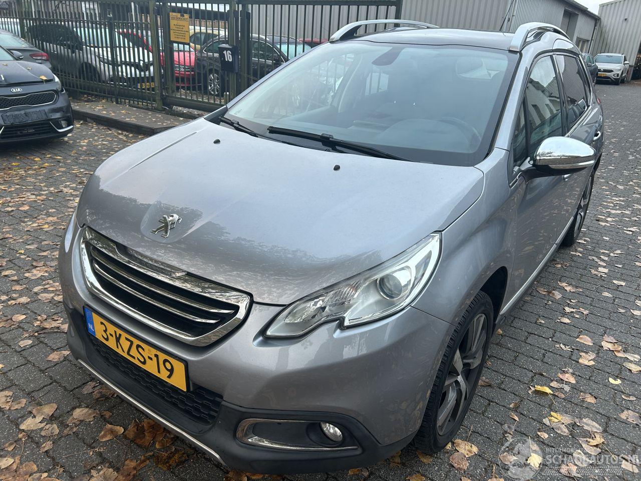 Peugeot 2008 1.6 VTI Feline