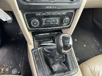 Skoda Superb Stationcar 1.8 TSI  Elegance picture 11