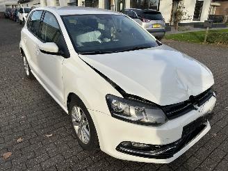 Volkswagen Polo 1.2 TSI  Comfortline picture 3