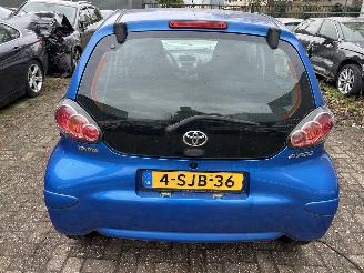 Toyota Aygo 1.0 VVT-i Now 5 Drs - airco picture 7