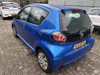 Toyota Aygo 1.0 VVT-i Now 5 Drs - airco picture 8