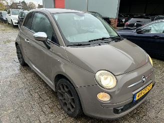 Fiat 500 1.2 Sport picture 3