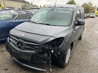 Avarii auto utilitare Mercedes Citan 109 CDI 2015/7