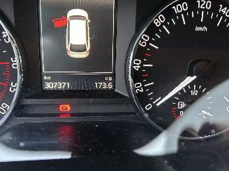 Skoda Octavia Stationcar 1.6 TDI greenline picture 11