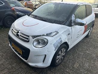 krockskadad bil auto Citroën C1 1.0 VTI  S&S  Feel  5 drs 2022/1