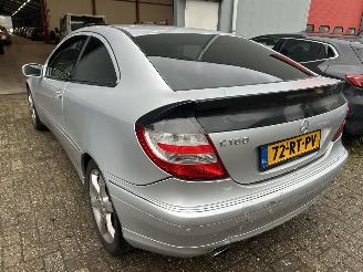 Mercedes C-klasse Sportcoupe 160   ( 120613 Km ) picture 7
