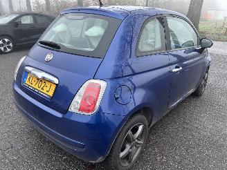 Fiat 500 1.2 Pop  Automaat picture 5