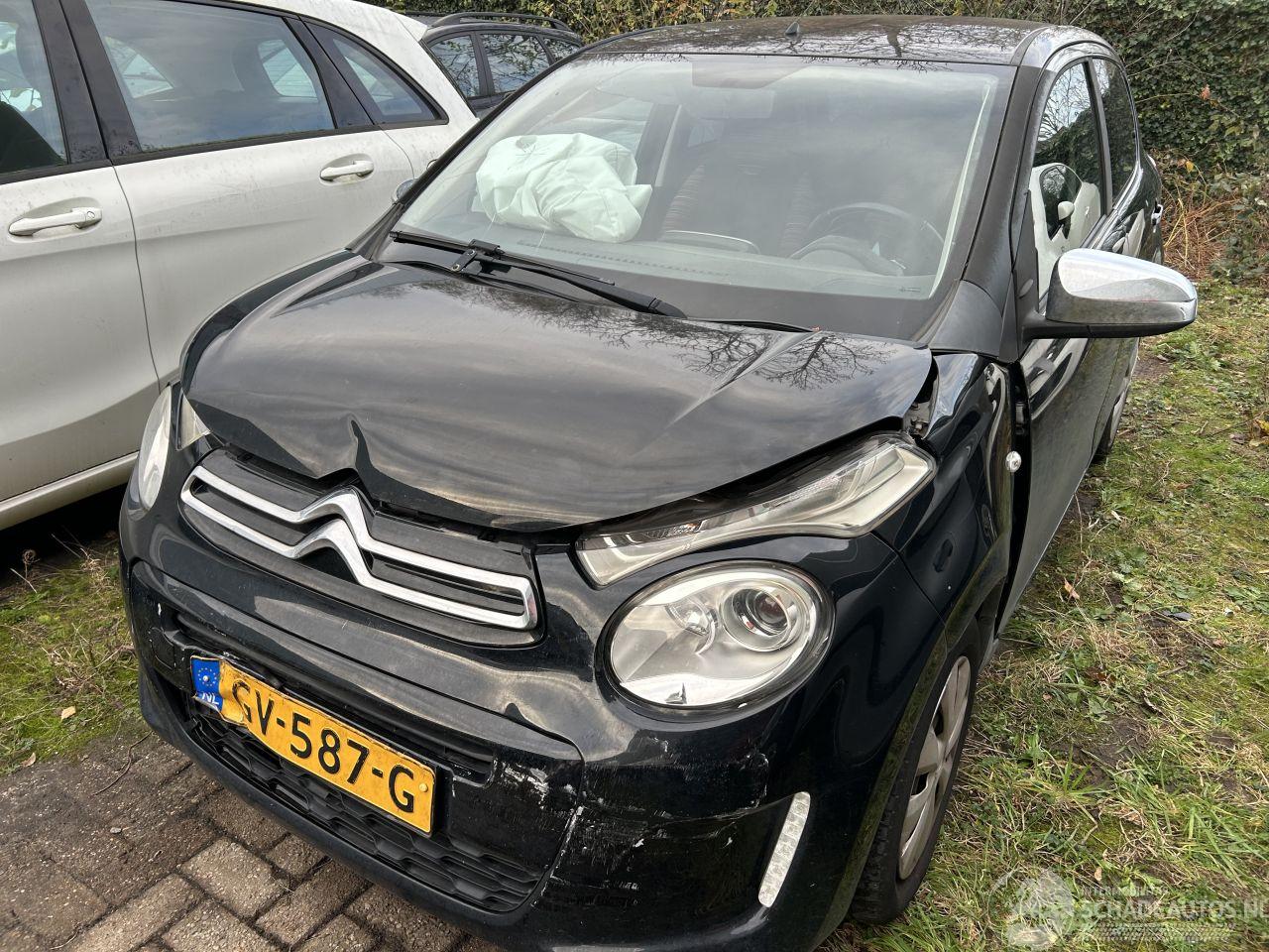 Citroën C1 1.0   5 drs