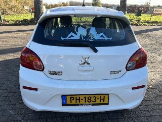 Mitsubishi Space-star 1.0 picture 6