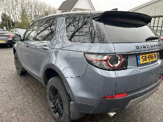 Land Rover Discovery Sport 2.0 TD4 Urban SE Dynamic Automaat   ( Motorschade ) picture 6