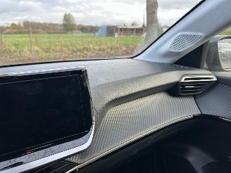 Peugeot 208 1.2 Hybrid  Automaat Style  met 2836 Km  ( nieuwprijs 30500,00 ) picture 11
