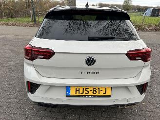 Volkswagen T-Roc 1.5 TSI  Automaat  R-Line  ( Nieuw prijs 53000,00 ) picture 9