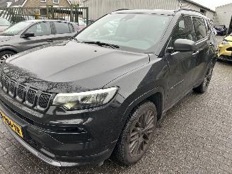 krockskadad bil auto Jeep Compass 1.3 T  S  Automaat 2022/4