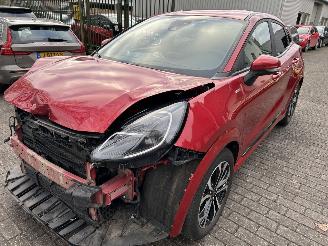 skadebil auto Ford Puma 1.0 ST Line 2020/7